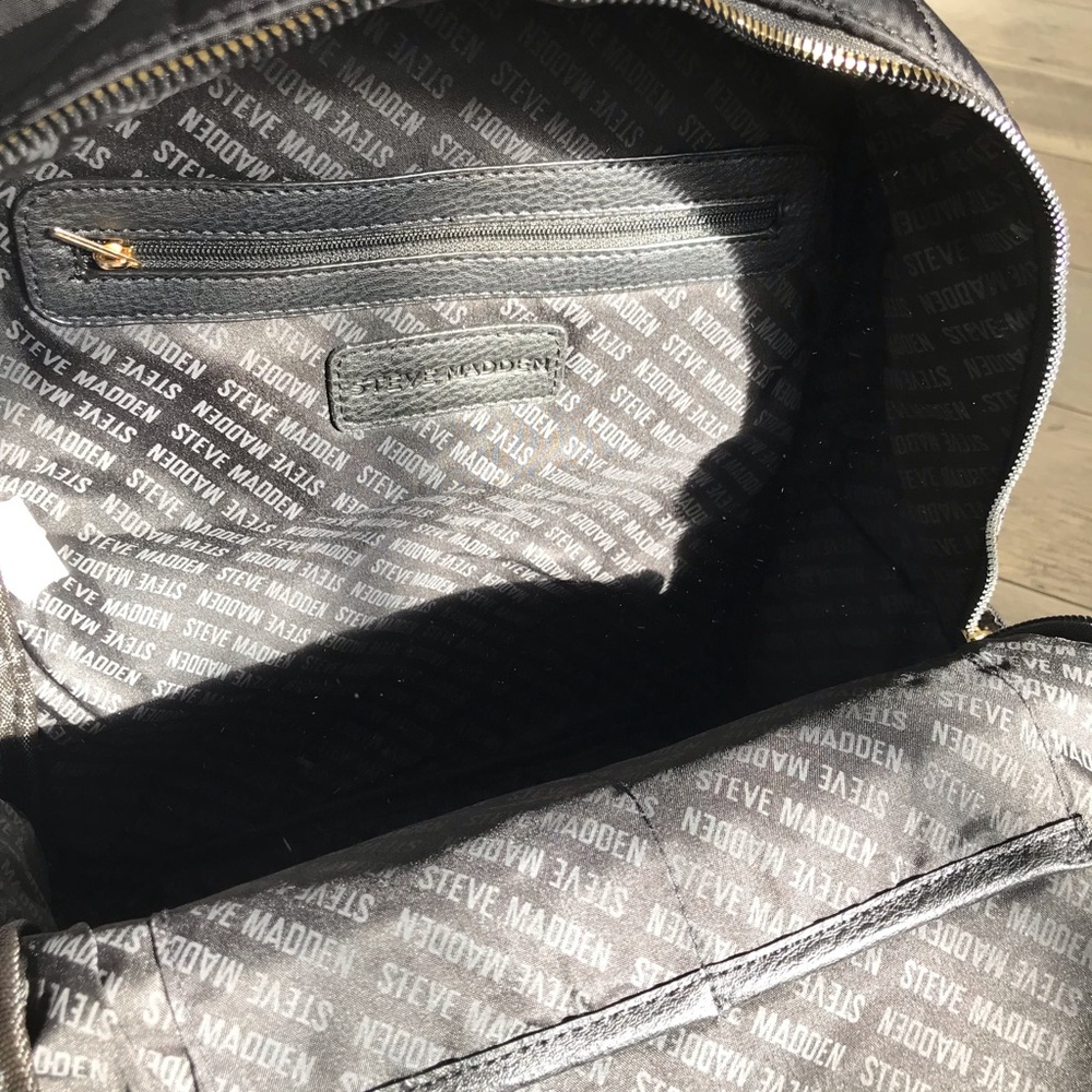 Steve Madden Backpack - Picture 5 of 8